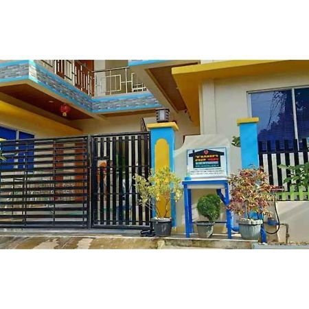 Twin Ap Homes Balabag  Esterno foto