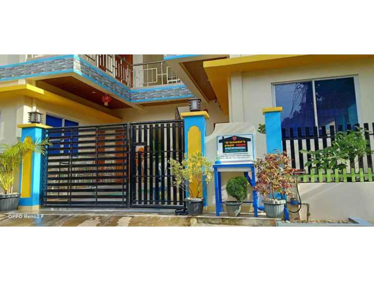 Twin Ap Homes Balabag  Esterno foto