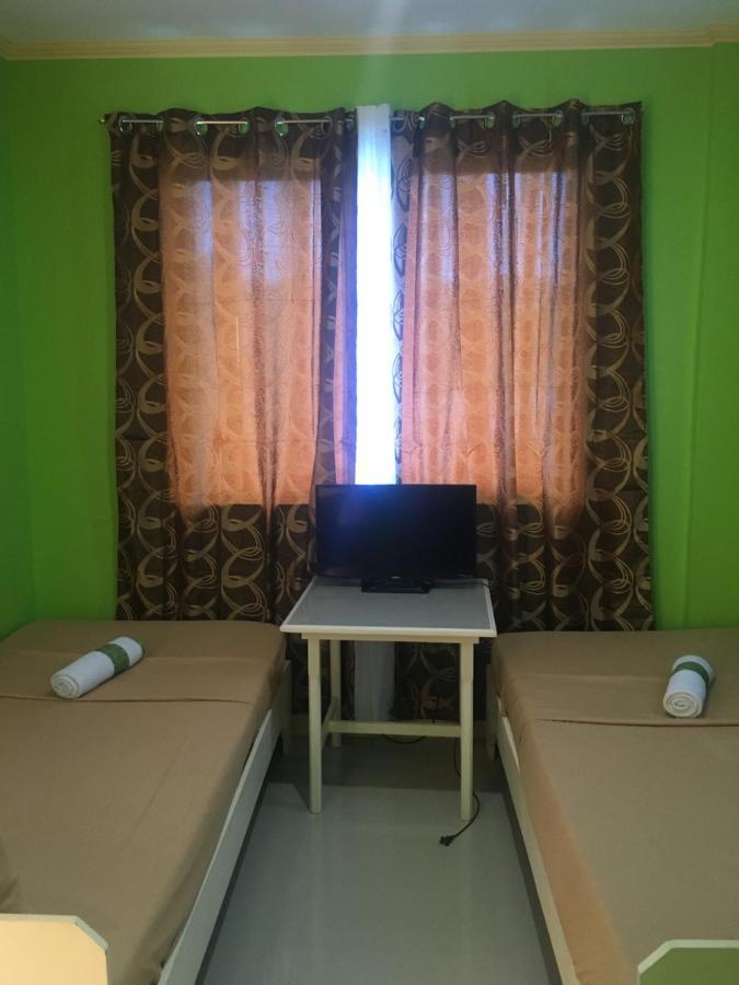 Twin Ap Homes Balabag  Esterno foto